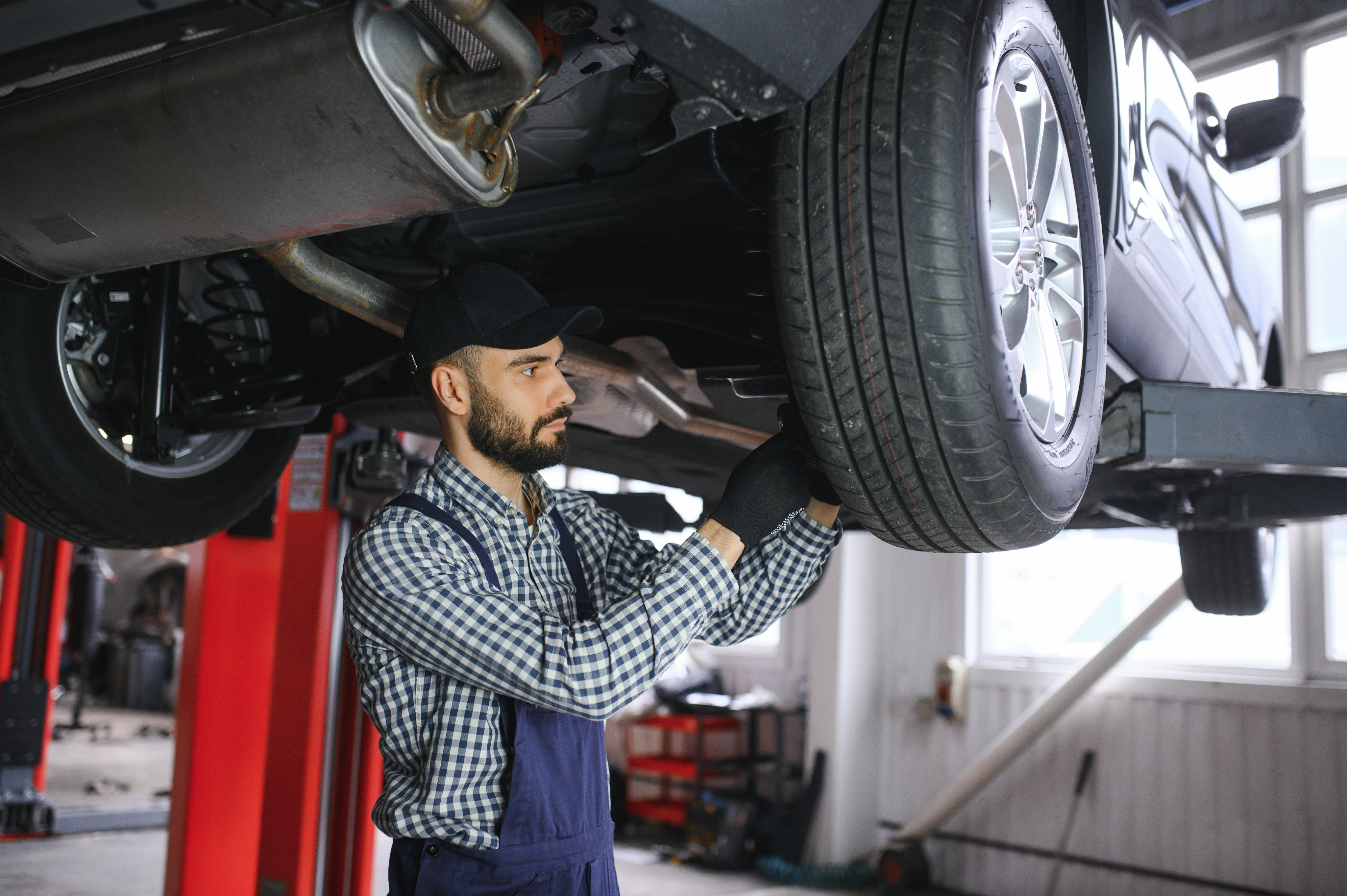 mécanique automobile