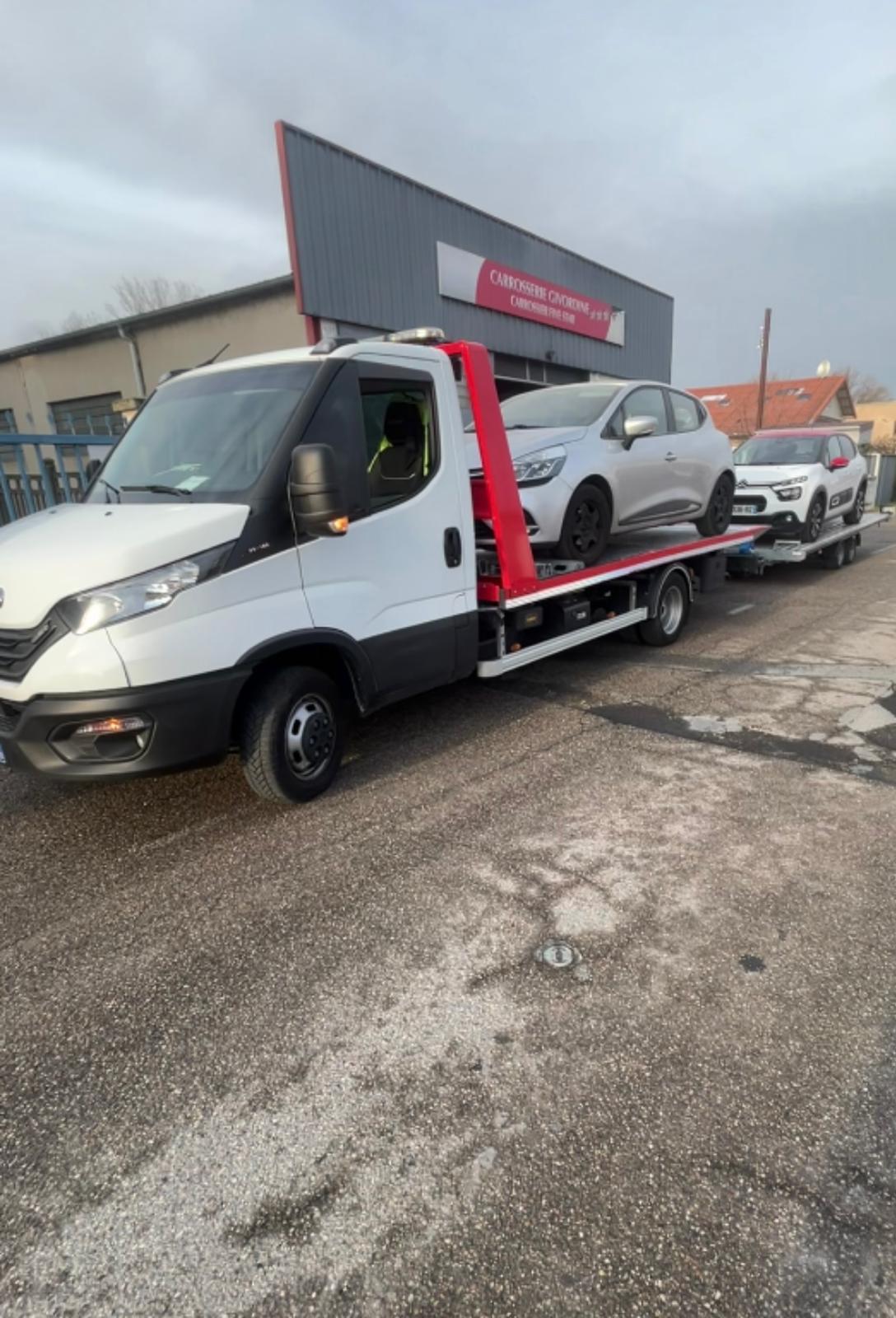 Dépannage Remorquage